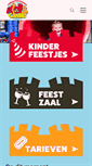 Mobile Screenshot of kids-castle.nl